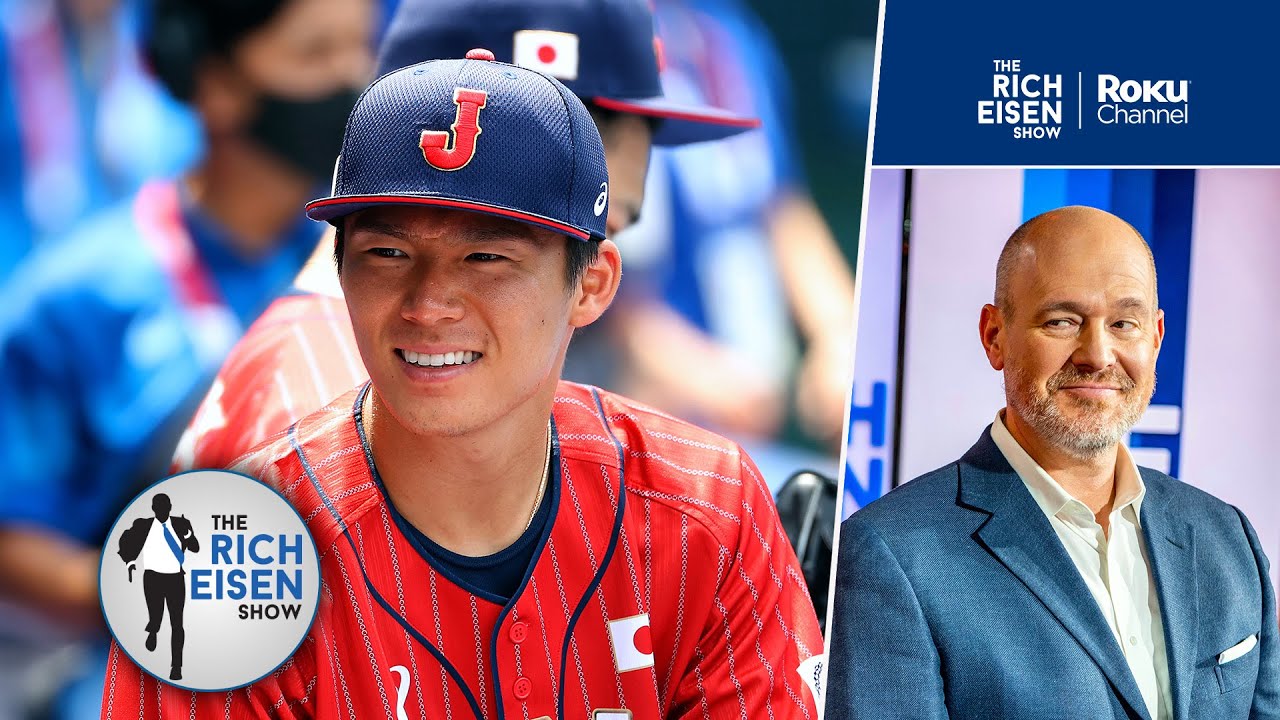 “Enraged” – Rich Eisen’s Airing of Grievances Over Yankees Getting Outbid in Yamamoto Sweepstakes