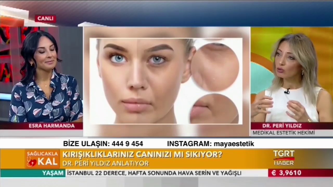 Gençlik Aşısı - PRP