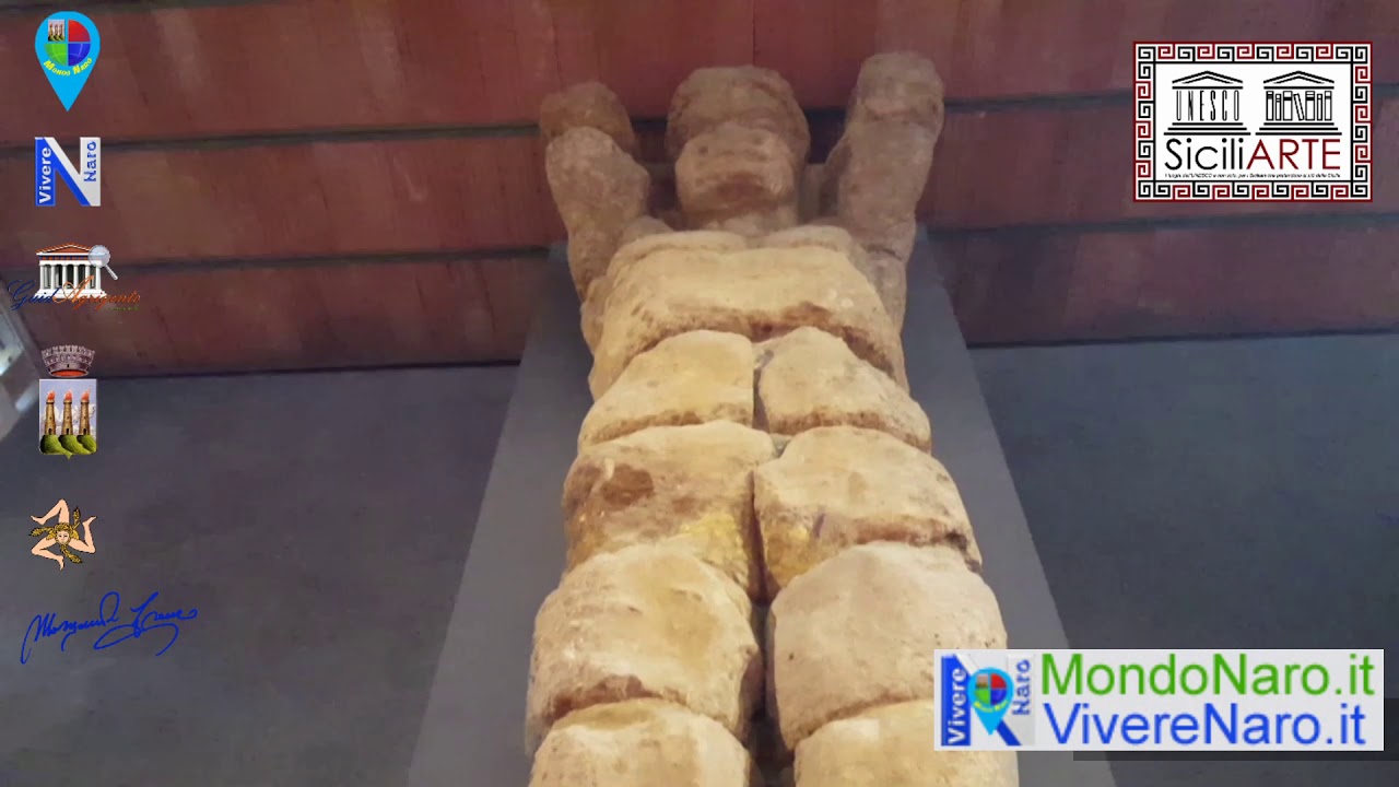 Museo Archeologico Regionale Pietro Griffo Agrigento Mondo Naro GuidAgrigento Vivere Naro