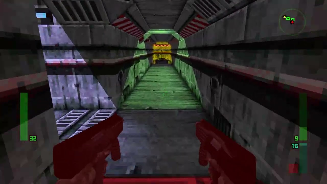 Perfect Dark PC Port - Challenge 27 (1P)