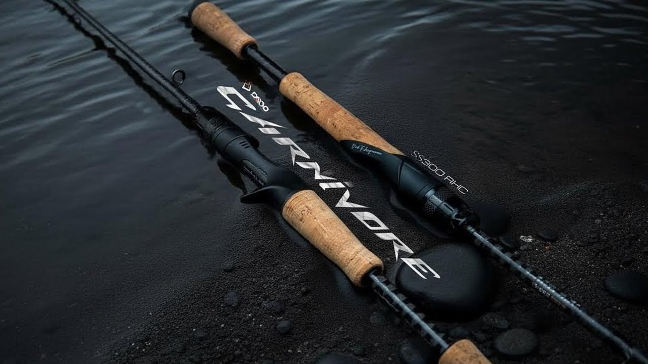 INTRODUCTION DAIDO CARNIVORE CASTING ROD SS300RHC | SPECIALLY MADE FOR CASTINGER