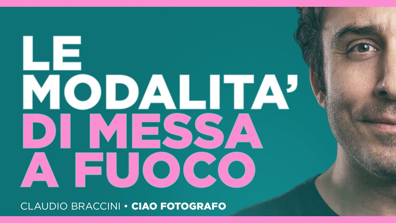 Le varie modalità di messa a fuoco [Corso di Fotografia]
