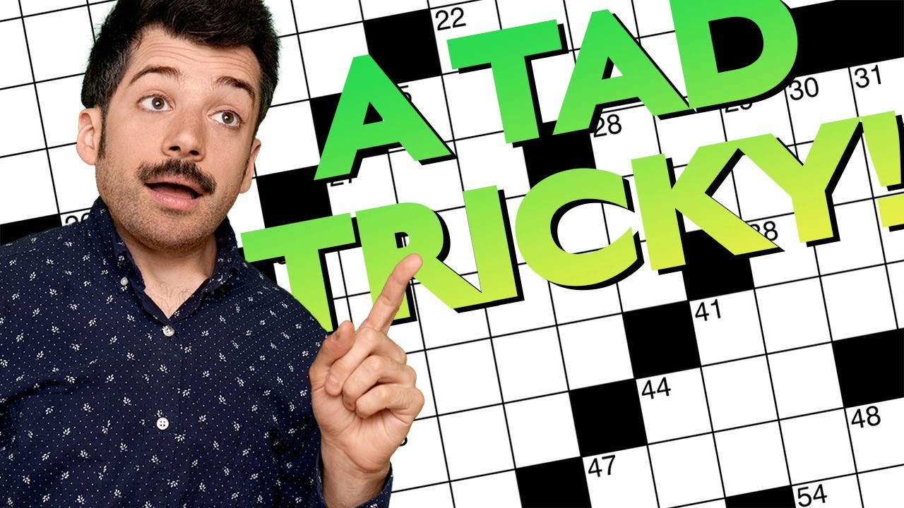 Friday: Themeless, And a Bit Tricky - 14 March 2025 New York Times Crossword
