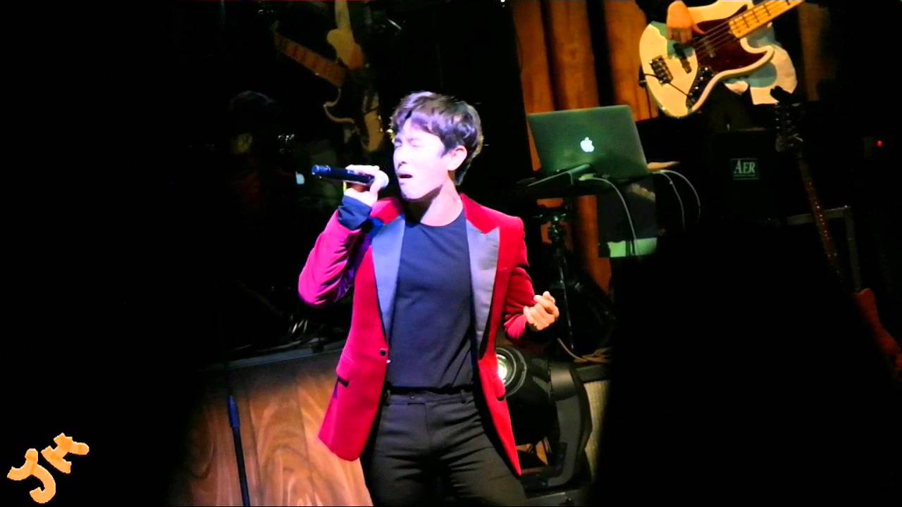 151213김동완콘서트직캠[서시]