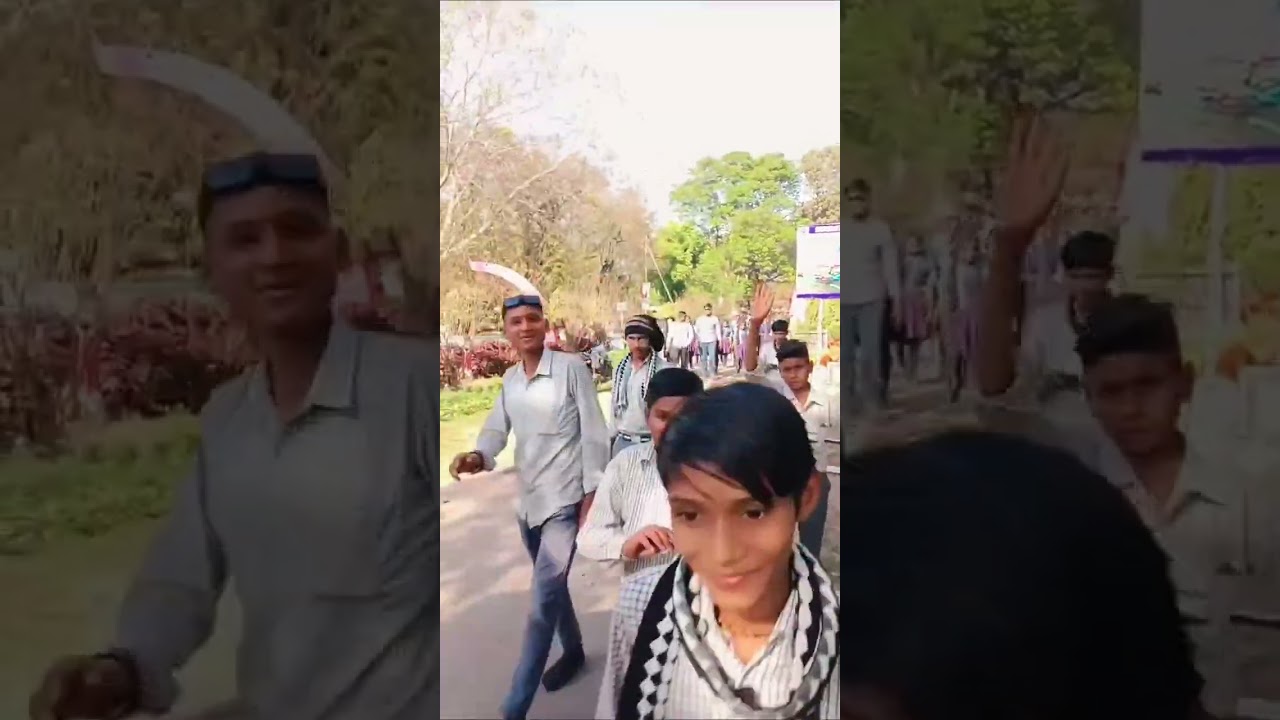 School yatra #chhattisgarh #dance #reels #musicvideo #reels #song #love 