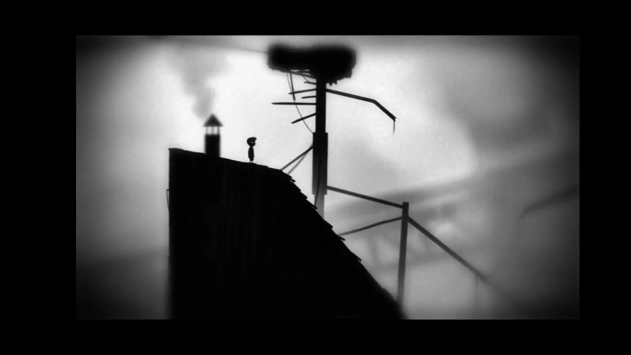 PIKIRKAN SECARA LOGIKA UNTUK MENYELESAIKAN PUZZLE NYA - Limbo Android TAMAT