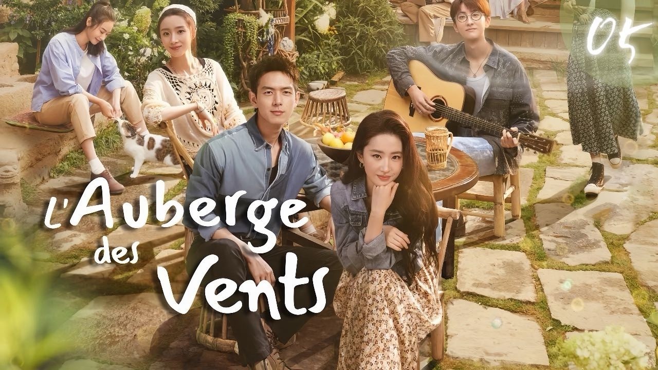 【FR DUB】Meet Yourself 去有风的地方EP5 | Starring: Liu Yifei, Li Xian