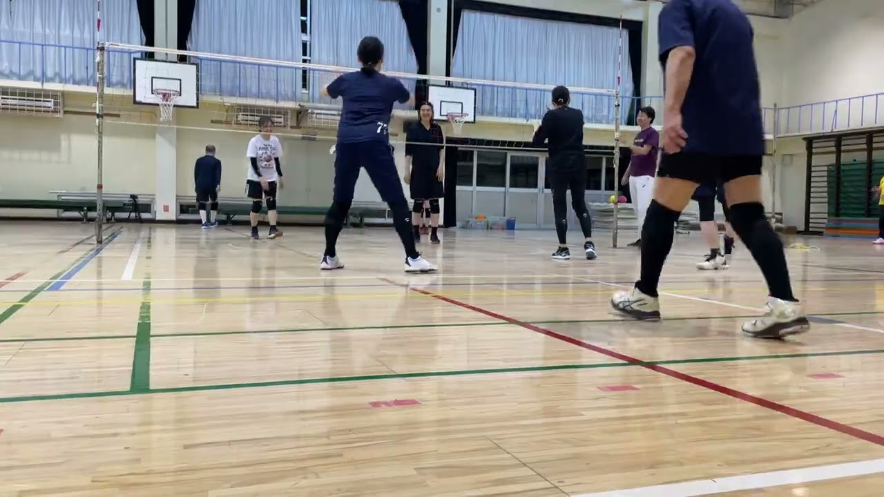 2026/02/28尾山台練習①