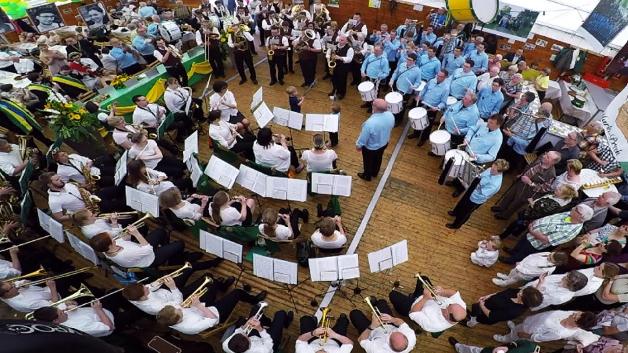 in Harmonie vereint - Bundestambourkorps Alte Kameraden 1922 Würselen e.V.