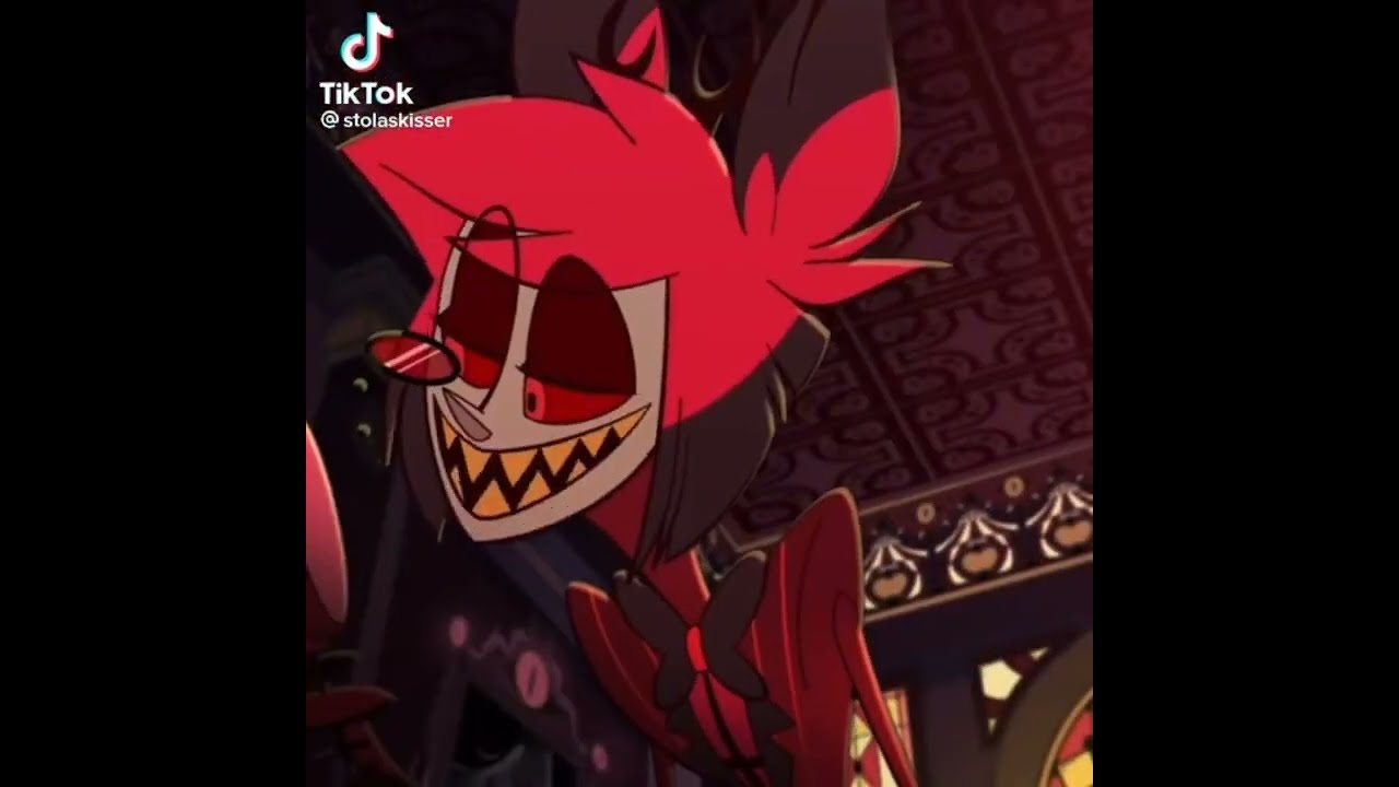 BEST Hazbin Hotel TikTok Edits Compilation |Frookipop|