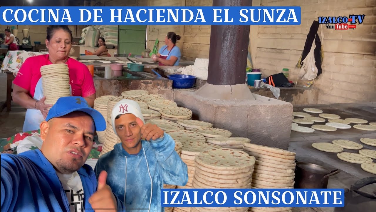 Cocina de Hacienda el Sunza