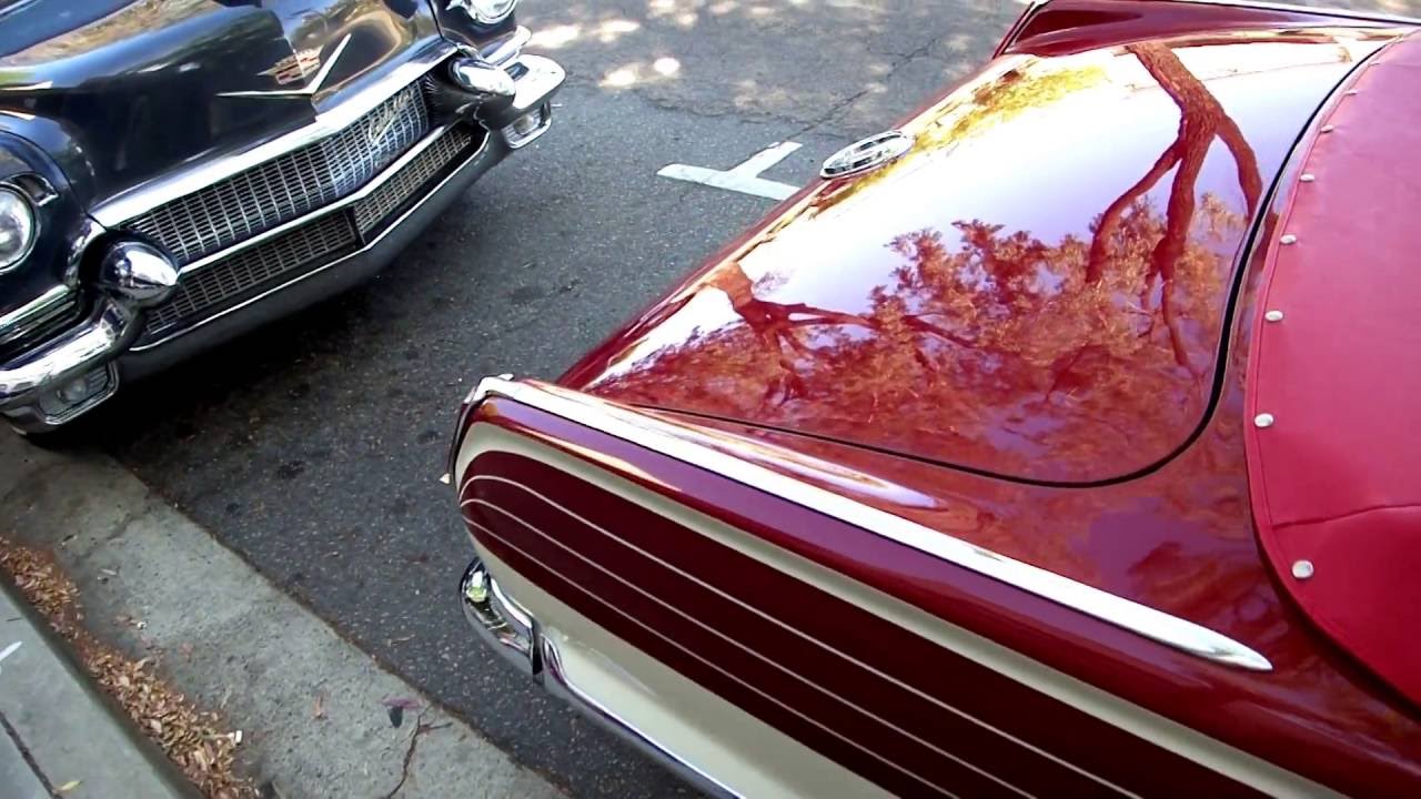 Rare '64 Valiant convertible