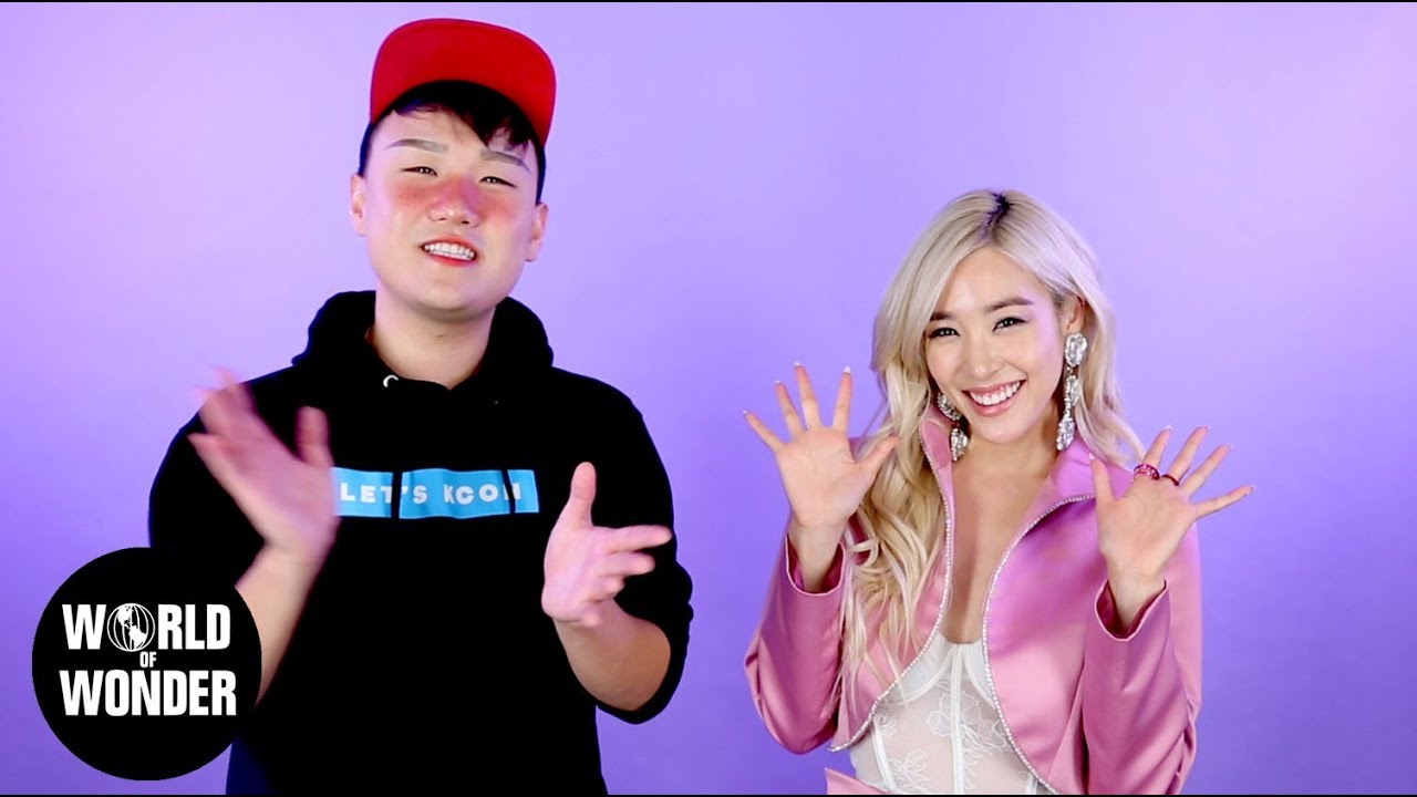 Tiffany Young on I Want To Be A K-Pop Idol with Soju: Fan Culture!