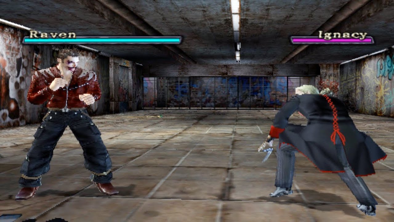 Beat Down PS2 Gameplay #3