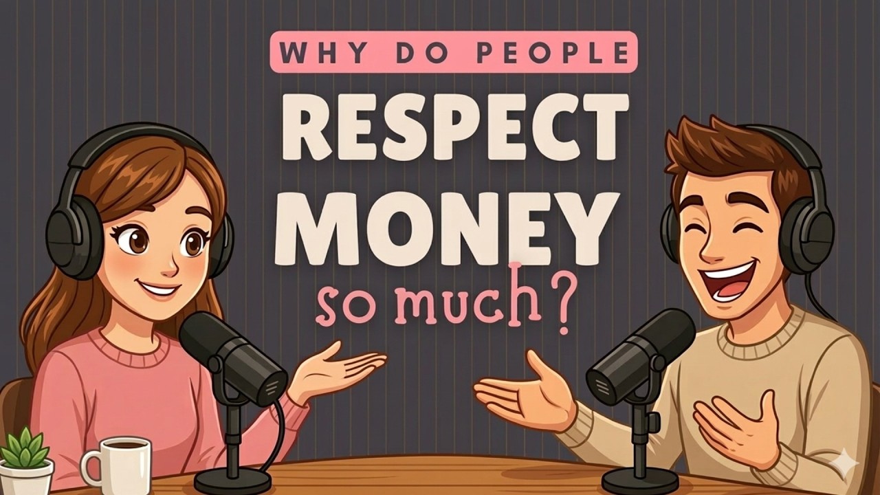 Easy English Podcast for Daily Life Conversations | Talk About Money & Success | Learn English Fast