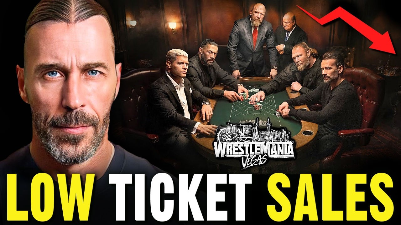 WWE are getting MORE Desperate...