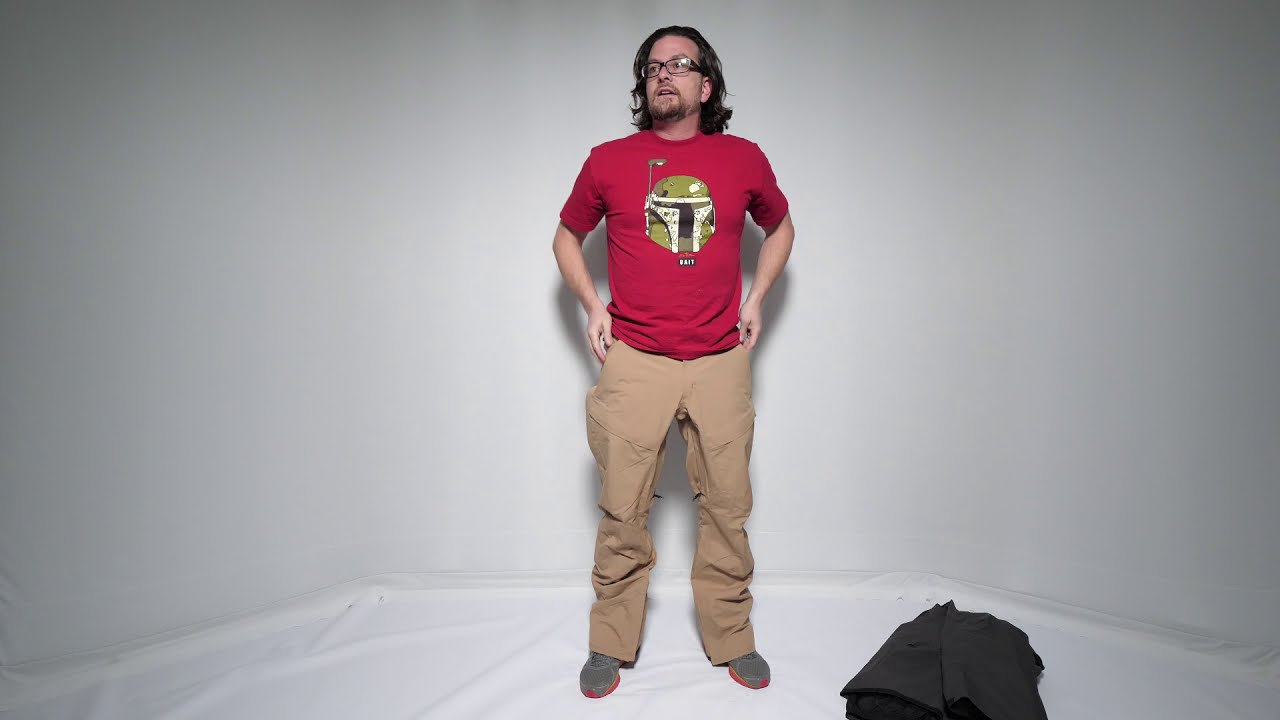 Burton AK 2L Swash Pant 2018 Review