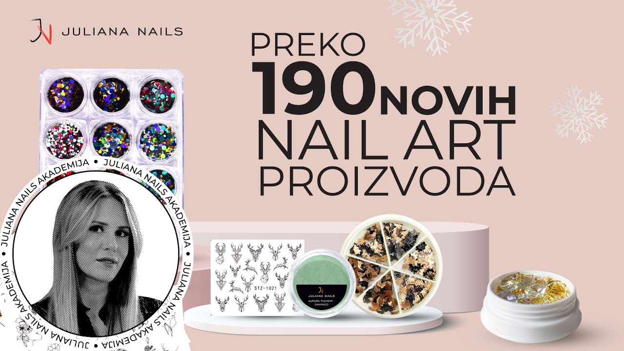 Nail Art | Matea Šagud tips & tricks