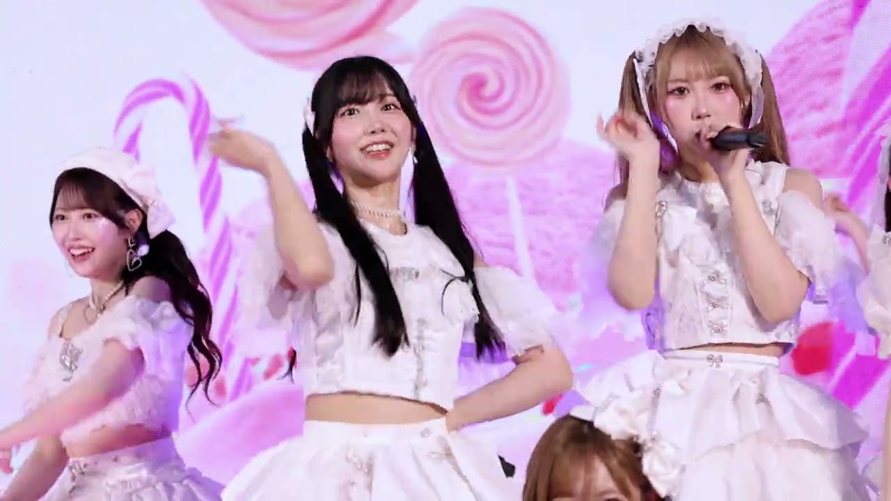 Japan Expo Thailand 2026 Taiyo Stage SAKURADOLL - 恋のCheタグ 白絵葵子 推しカメラ Shiranui Kiko oshicam