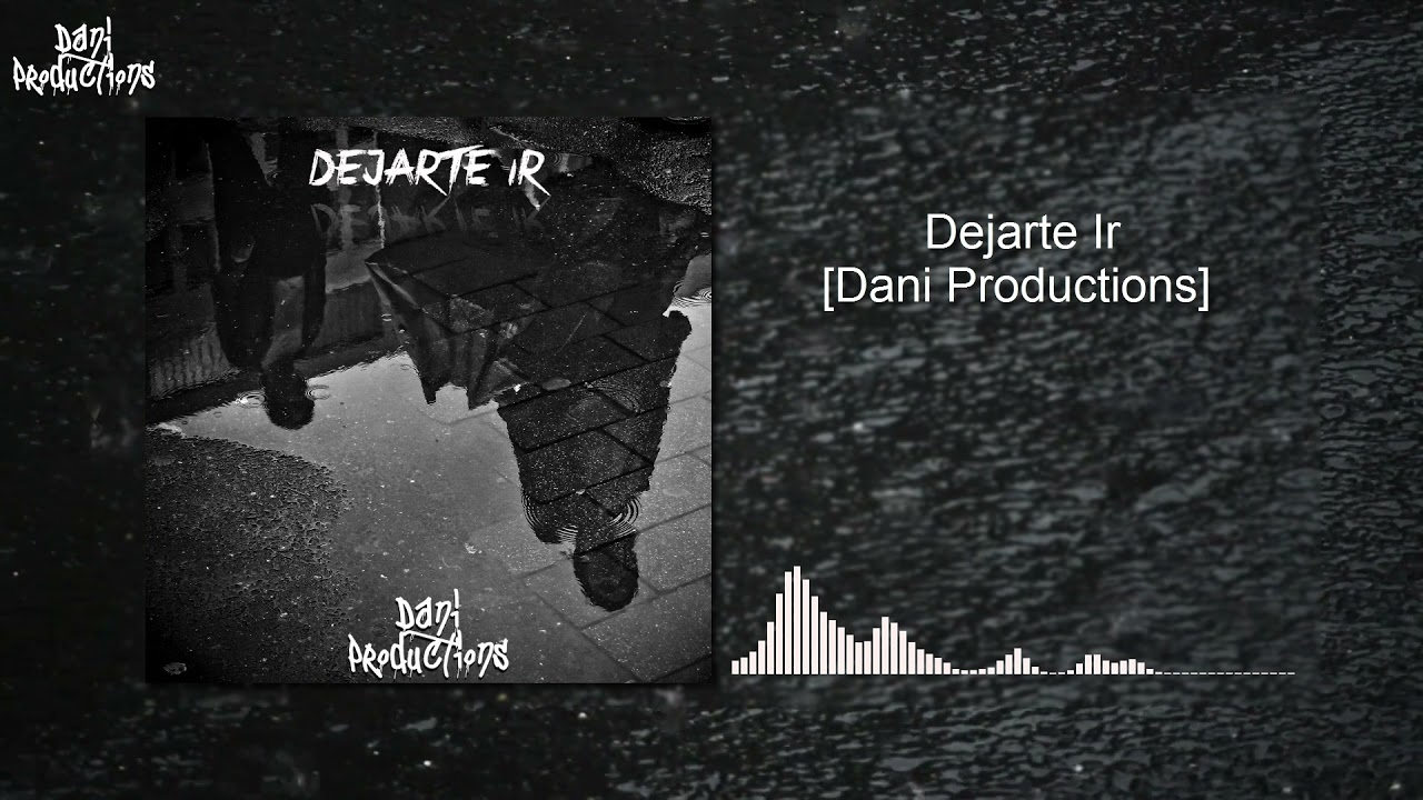 Dejarte Ir (Beat Boom-Bap / Melódico / Triste) | Dani Productions | FREE