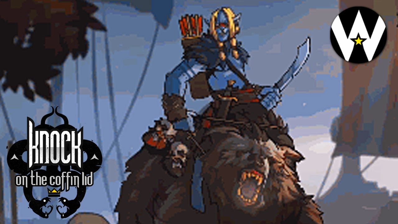 АБСОЛЮТНО НАШ SLAY THE SPIRE • Knock on the Coffin Lid • 1