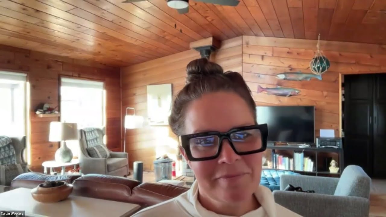 How Holistic Practitioners Can Build Sustainable Impact Without Burnout | Caitlin Woolery Interview