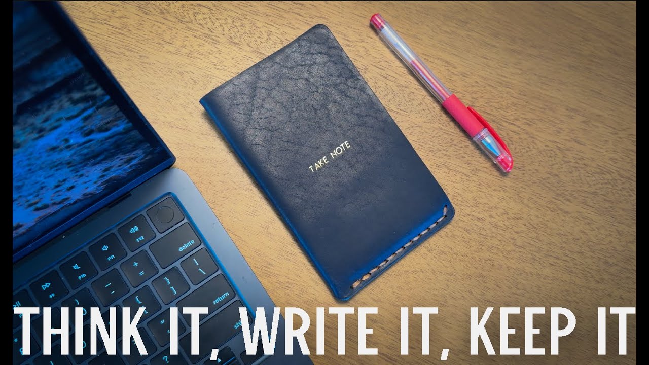 How I never lose ideas