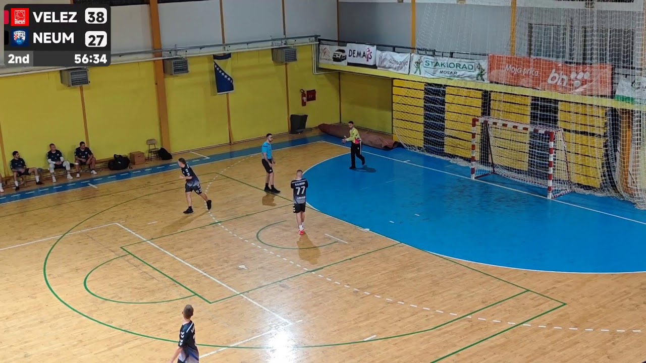 Velez vs Neum - 22/11/2025