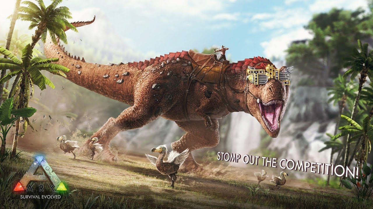 Dino Army Ready | Ark Survival Evolved | Bangla GamePlay