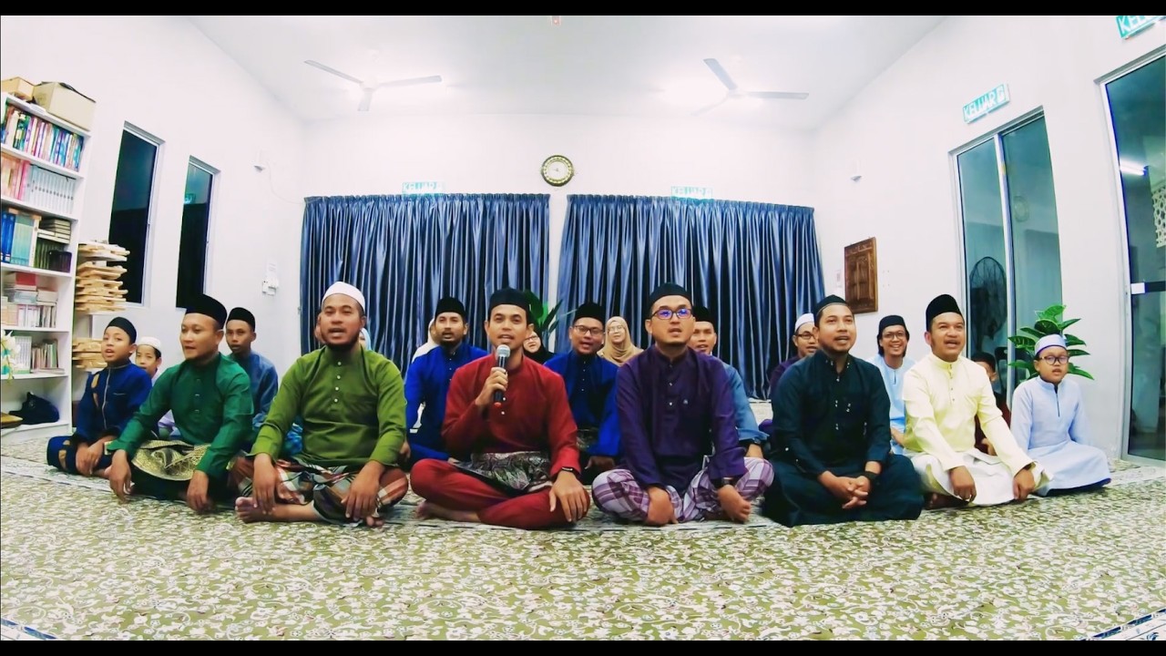 Takbir Raya Surau Rentak Perdana (2024)