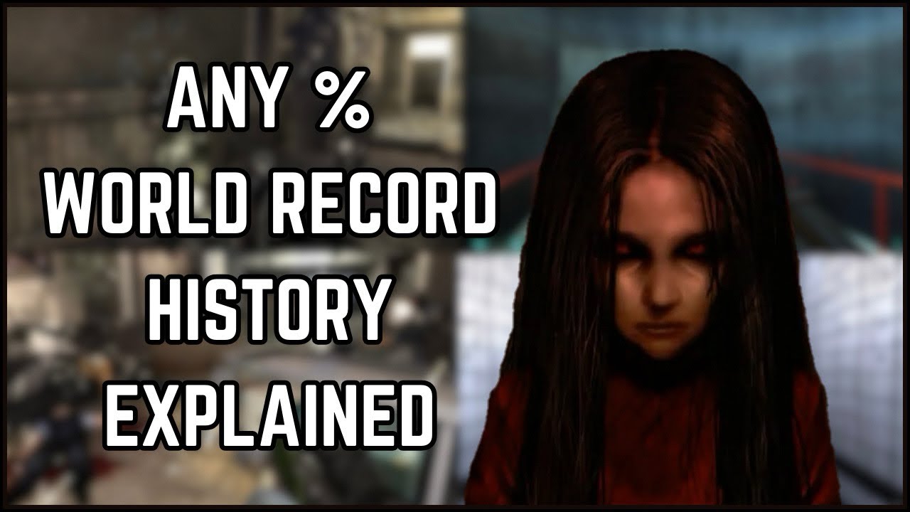 The Art Of Speedrunning F.E.A.R.