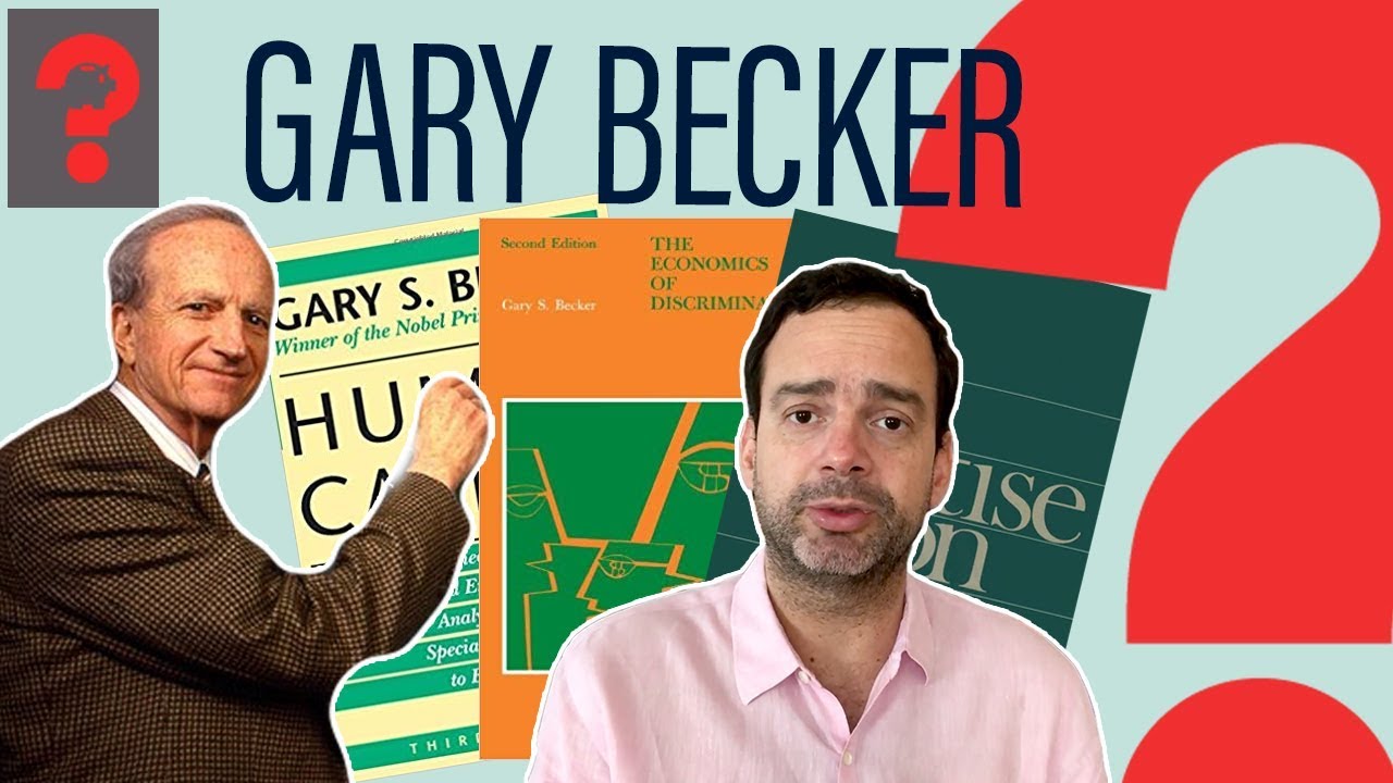 QUEM FOI GARY BECKER? | FALA, DUDU! #16