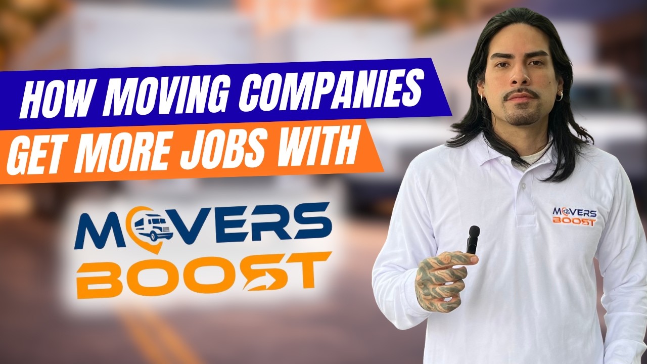 How Moving Companies Get More Jobs with MoversBoost