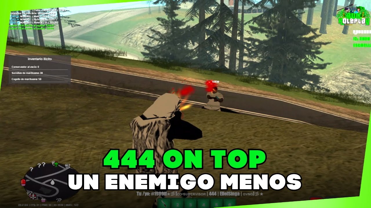 ASI FUE COMO INVADIMOS A LOS M13 ‐ Run Roleplay