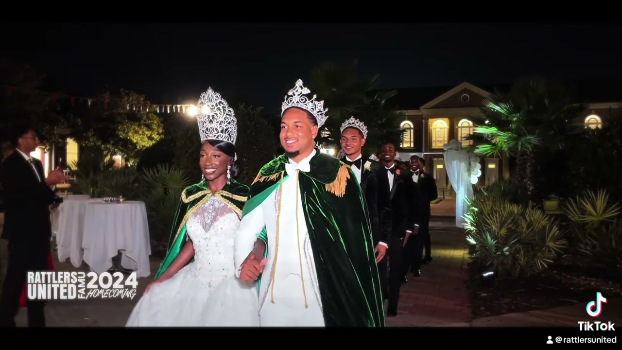 FAMU Homecoming Coronation 2024