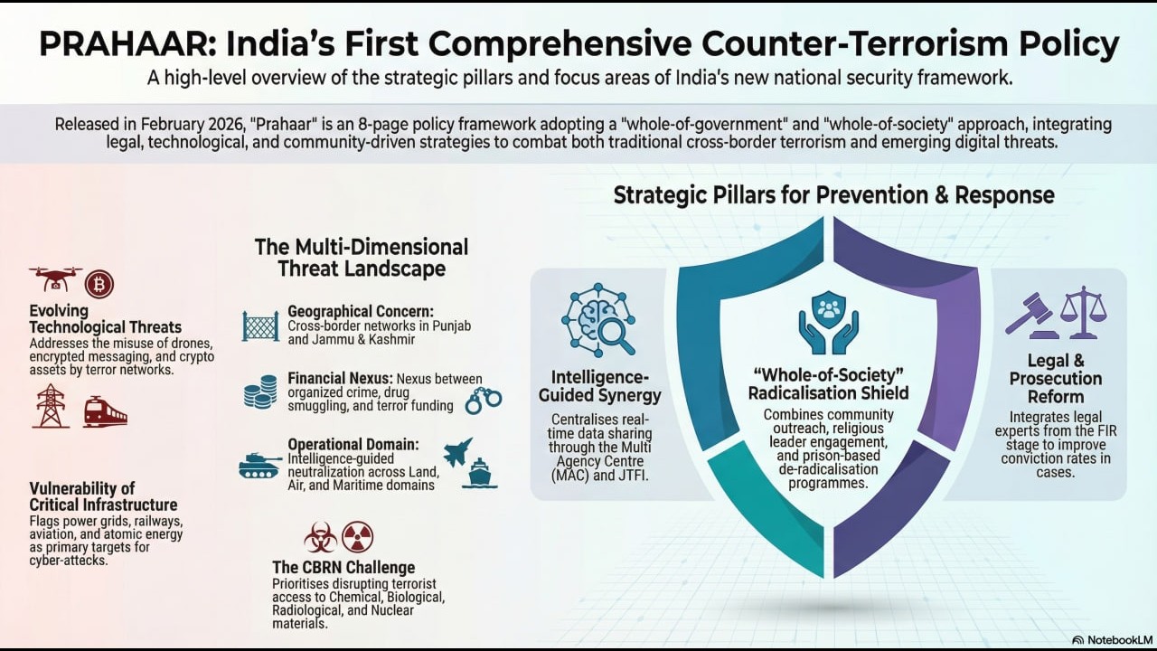 India's PRAHAAR: A Revolutionary 