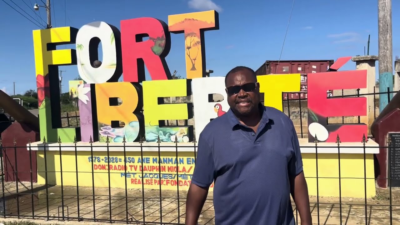 Fort Liberté - Yon lòt bèl istwa Ayiti.