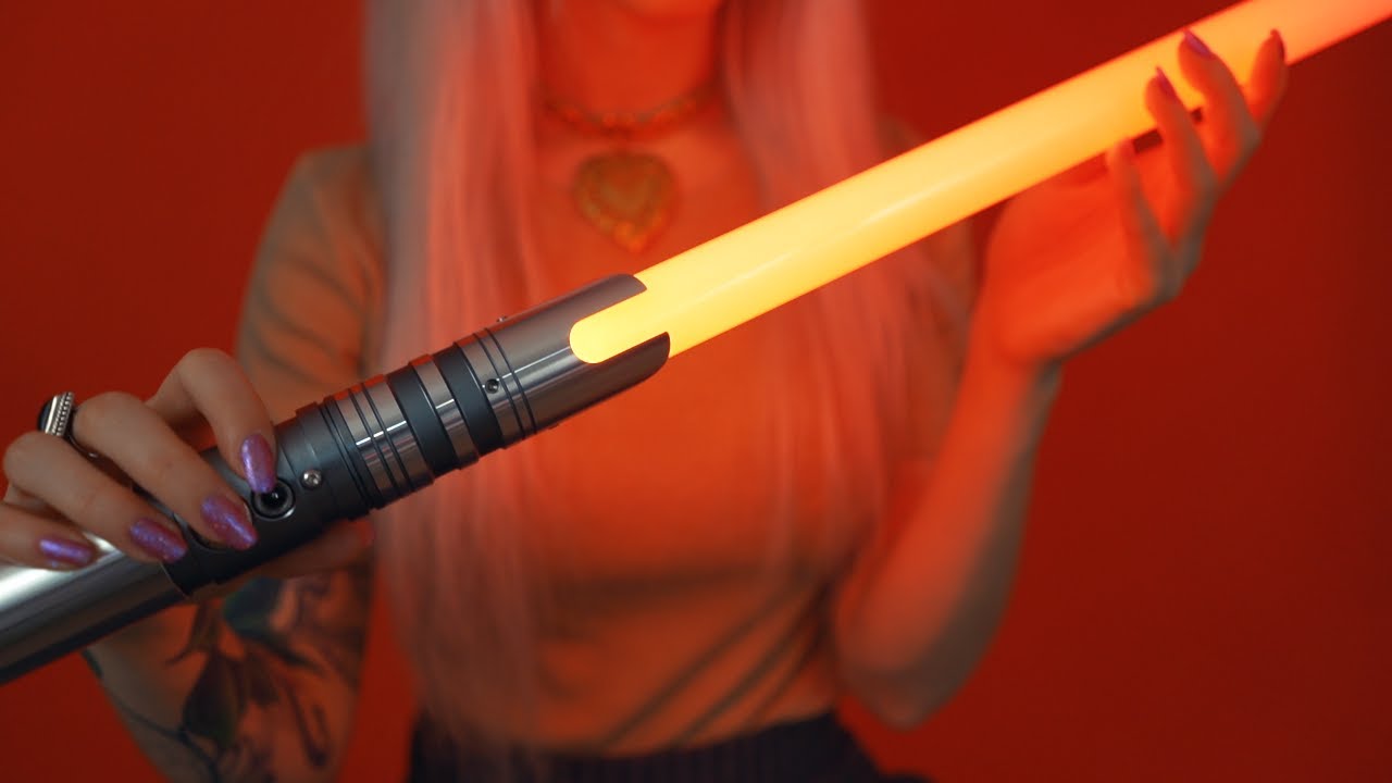 ASMR Props Show And Tell