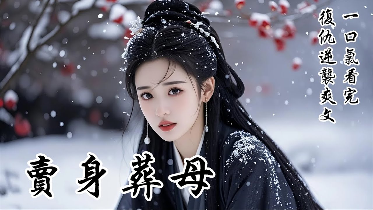 【賣身葬母】娘親懷上我時，為救父親引開山賊，換來的卻是名節盡毀，被棄荒莊。16年後，我背著娘親進京到奇珍樓，「掌櫃的，我爹當朝太師，我妹當朝貴妃，我來賣身葬母 」