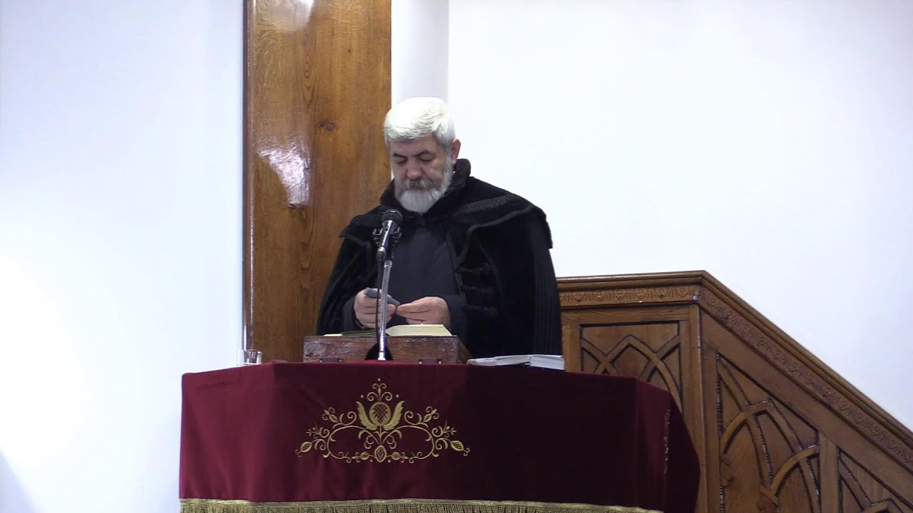 2026.03.02. Reggeli istentisztelet - élő közvetítés