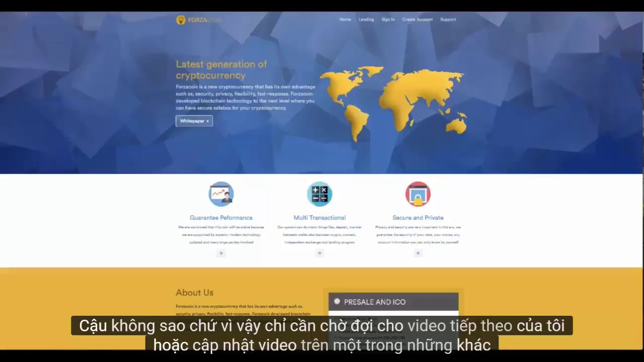 (Forzacoin) New ICo Lending Bitconnet - Hextracoin - Regalcoin - Bitcoin - Cryptocurrency - Scam