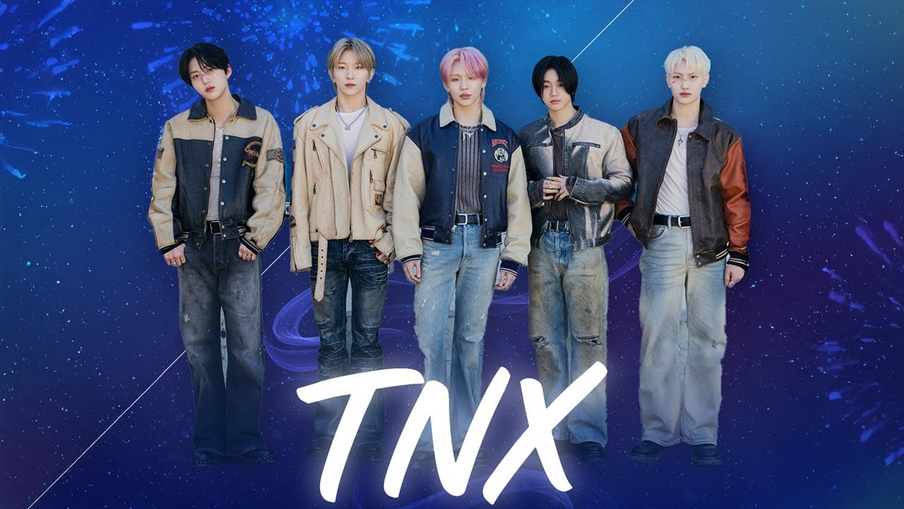 동의대학교 2025 효민대동제_TNX 무편집🎵