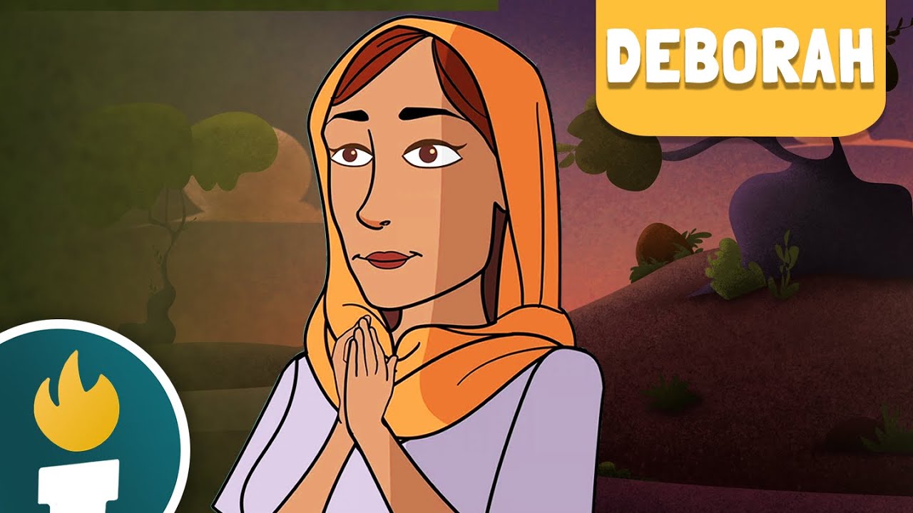 Deborah the Judge | Women in the Bible Kids Story | Bible Explorers [Episode 5]