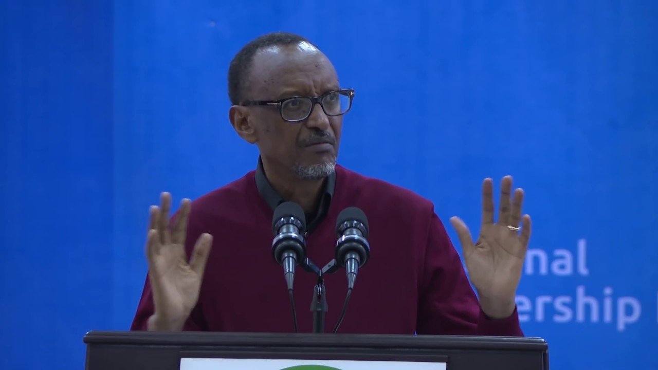 President Kagame speaks at the opening of the 15th Umwiherero | National Leadership Retreat.