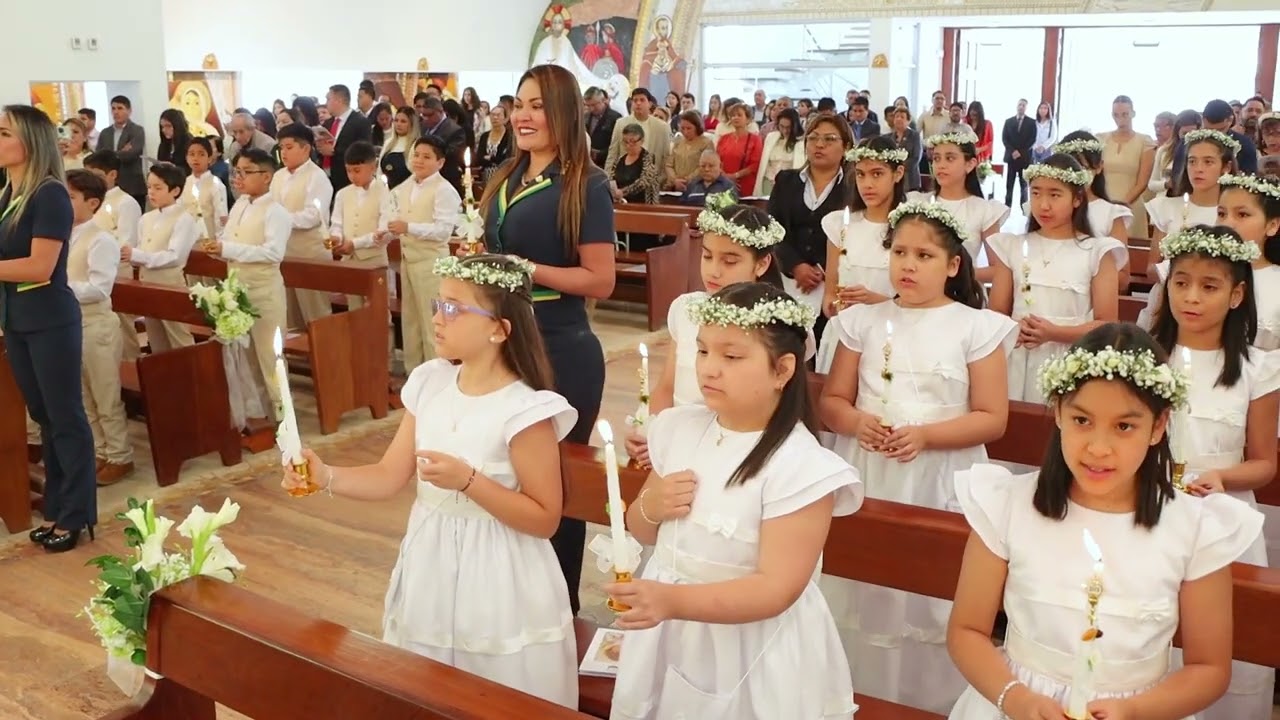 Primera Comunión 2023 | Colegio MDLA