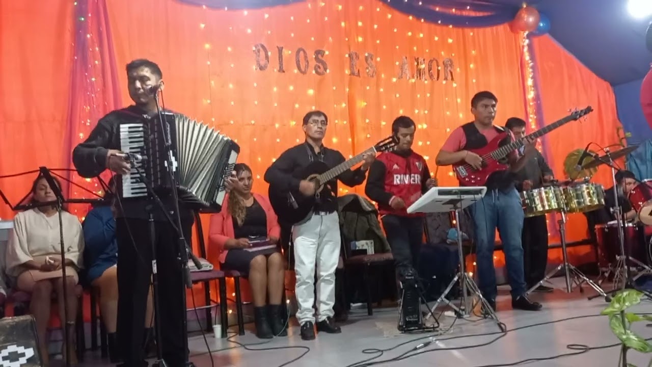 Grupo Lagrimitas- El Huecu (21/04/22)