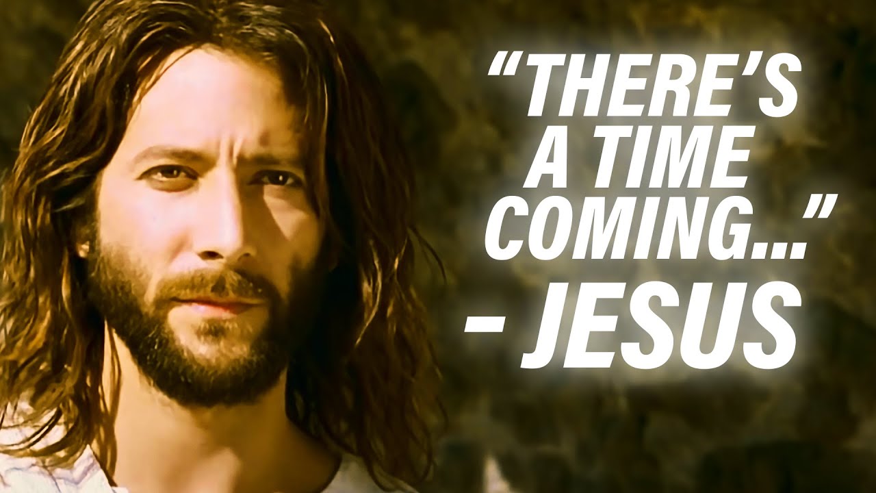 Jesus Showed Me How to Prepare for What's Coming
