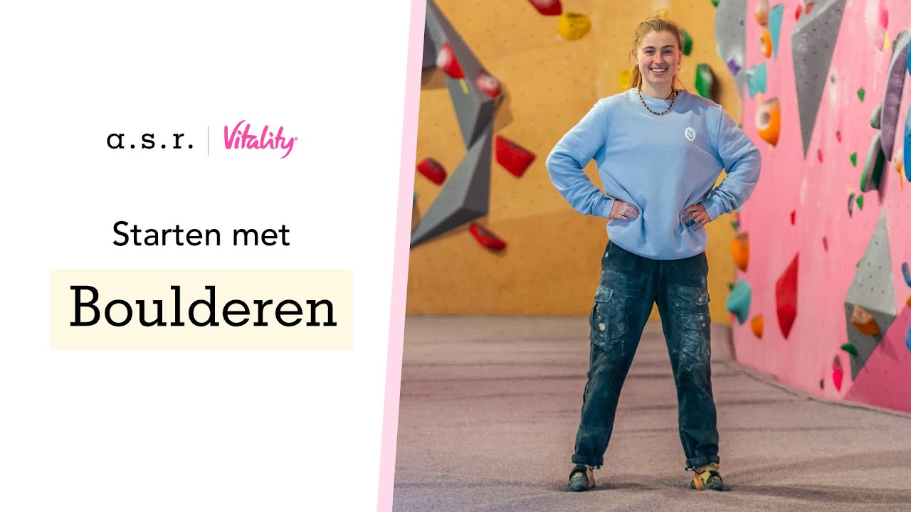 Hoe start je met boulderen? Uitleg & 4 tips! | Starten met boulderen