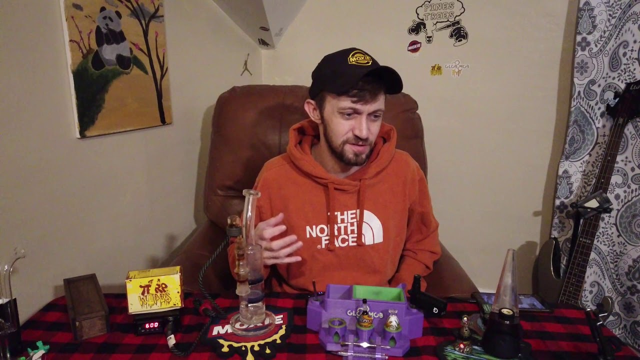 Moxie - Tangie x Strawberry Fields - Pines Trees Cannabis Reviews