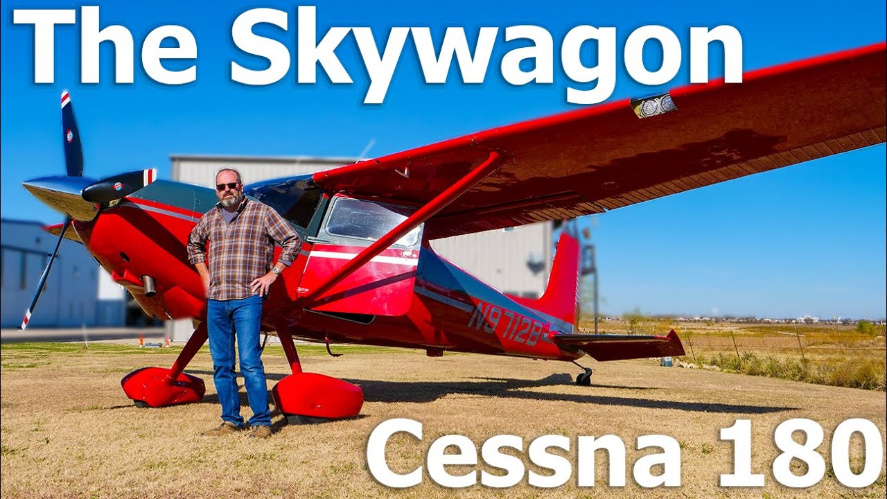 The Skywagon Cessna 180